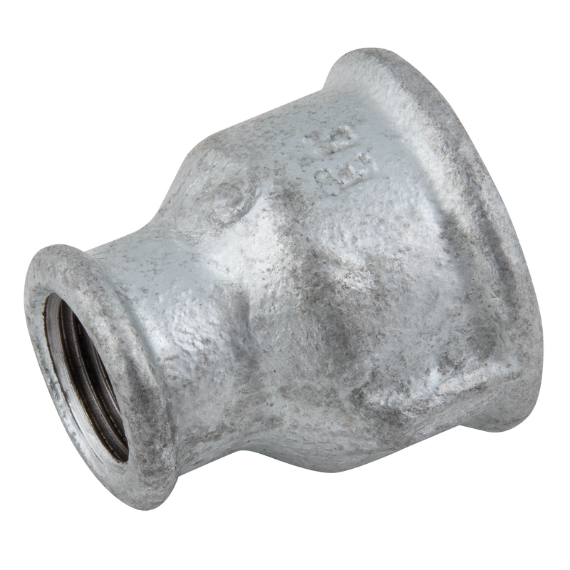 EE-1.1/2X1 FEM BSPP SOCKET (GALV)