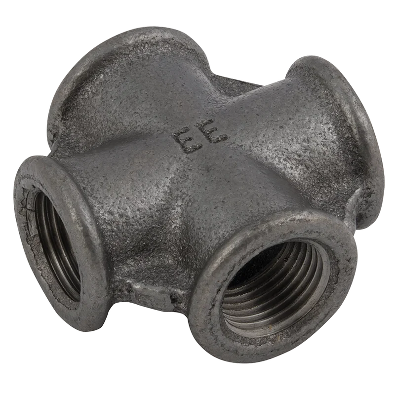 BSP FEM EQUAL CROSS BLACK 180