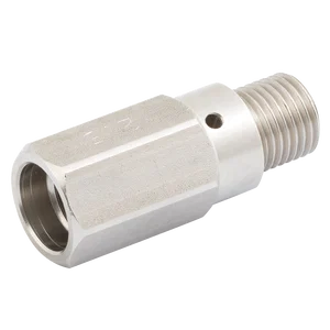 FOAM THICKENER FOR CAR BRUSH 1/4 M/F