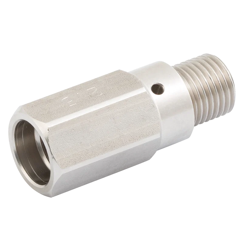 FOAM THICKENER FOR CAR BRUSH 1/4 M/F