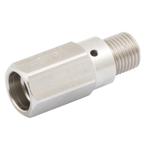 FOAM THICKENER FOR CAR BRUSH 1/4 M/F