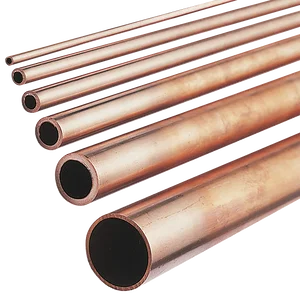 04MM OD X 2.8MM ID 3M COP/TUBE EN12449
