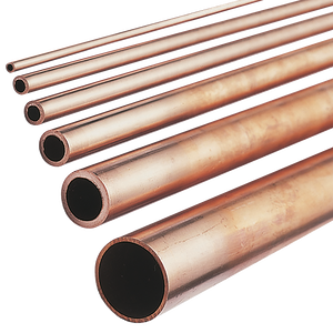 04MM OD X 2.8MM ID 3M COP/TUBE EN12449