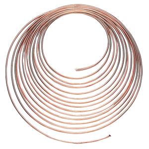 04MM OD X 2.8MM ID 30MTR COPPER TUBE