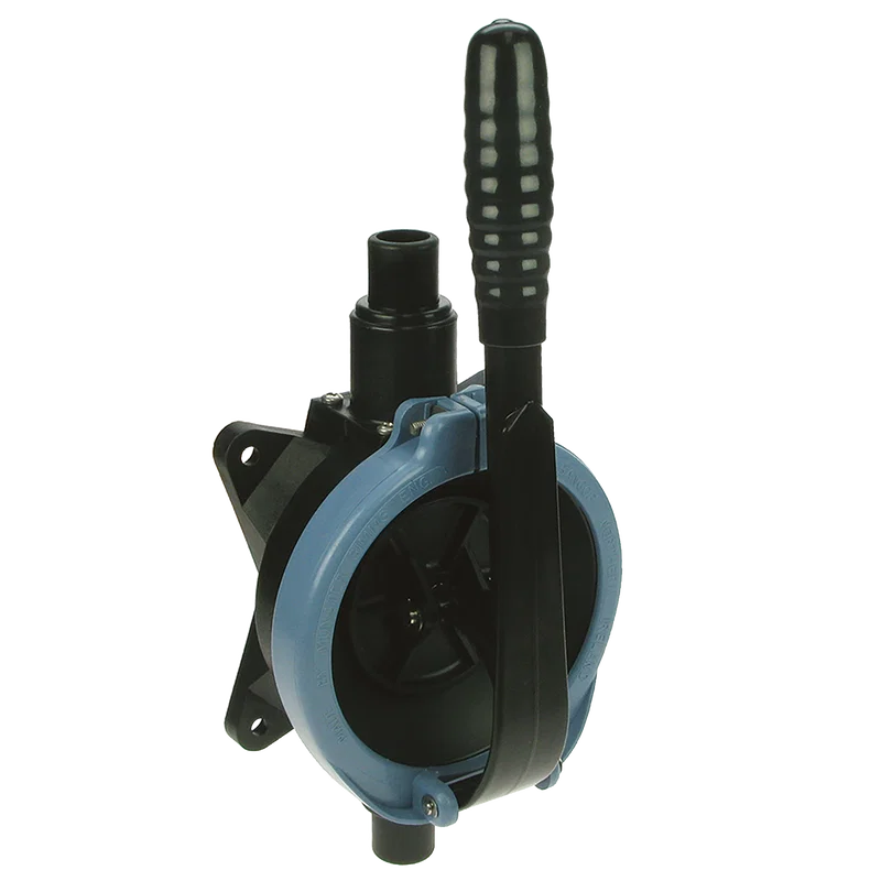 URCHIN DIAPHRAGM PUMP