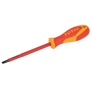 SLOTTED HEAD INSULATED SCREWDRIVER