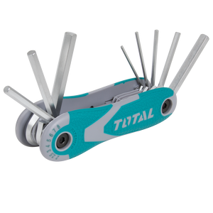 METRIC HEX KEY POCKET PACK  8 PIECE