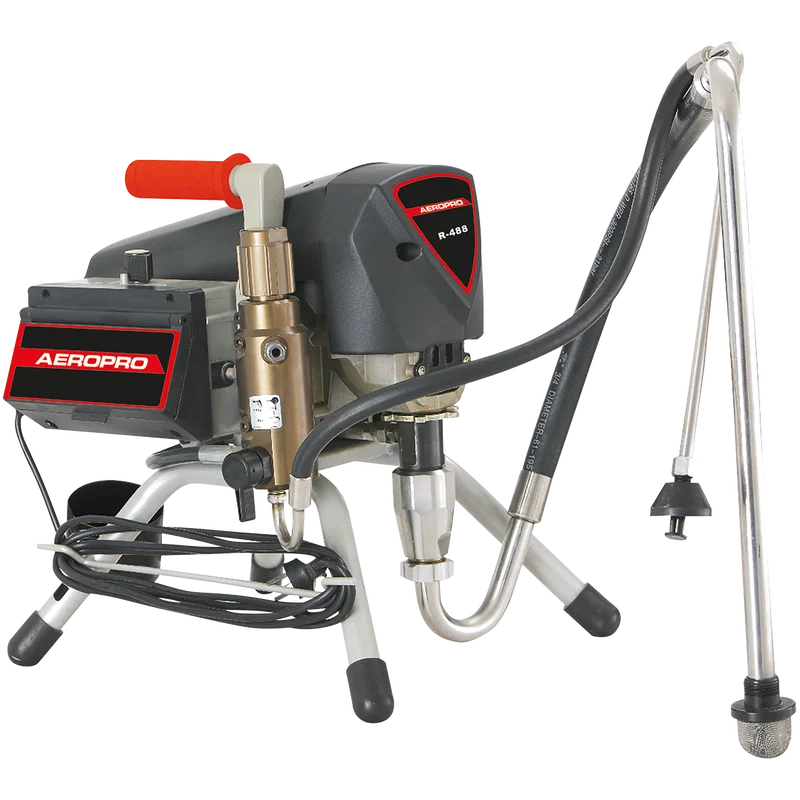 INDUSTRIAL AIRLESS PAINT SPRAYER 220V