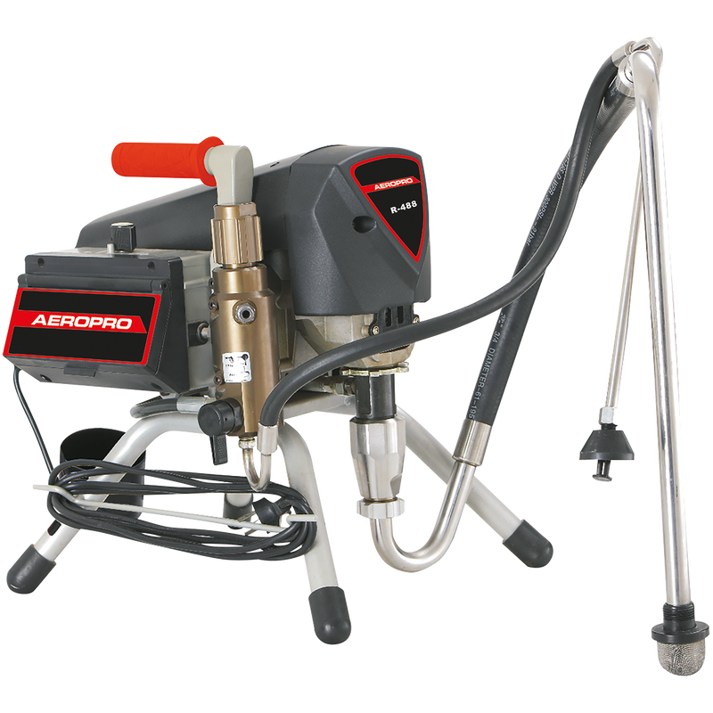 INDUSTRIAL AIRLESS PAINT SPRAYER 220V