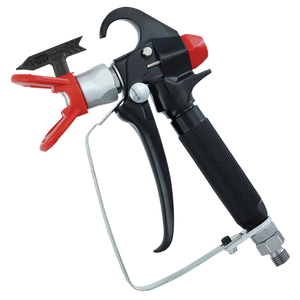 AIRLESS SPRAY GUN 4 FINGER TRIGGER