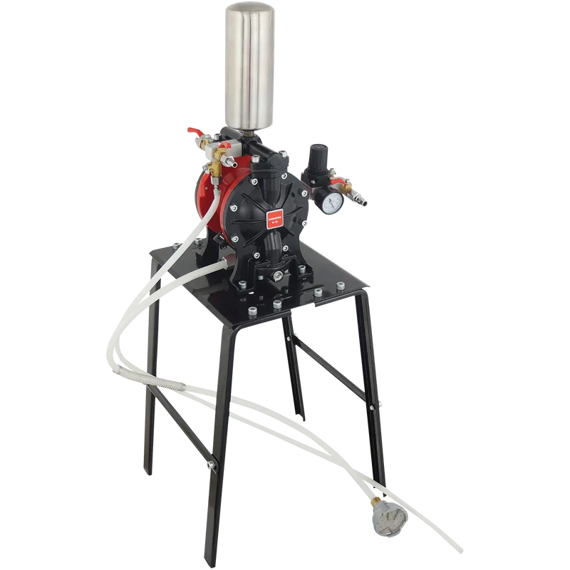 AIR POWERED DIAPHRAGM PUMP 3/8  23 LPM