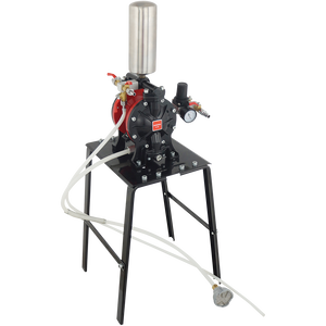 AIR POWERED DIAPHRAGM PUMP 3/8  23 LPM
