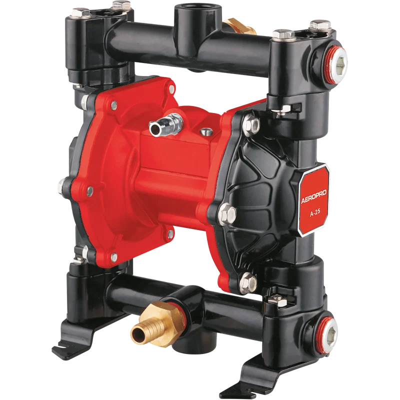 AIR POWERED DIAPHRAGM PUMP 3/4  60 LPM