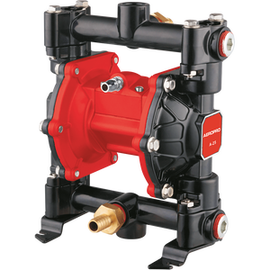 AIR POWERED DIAPHRAGM PUMP 3/4  60 LPM