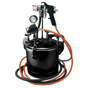 AUTOMATIC MIXING TANK 10L WP 4B 3M HOSE