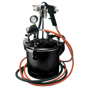 AUTOMATIC MIXING TANK 10L WP 4B 3M HOSE