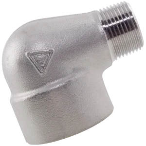 NPT STREET ELBOW 3K 316/L
