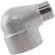 1/4 NPT M/F STREET ELBOW 3K 316/L