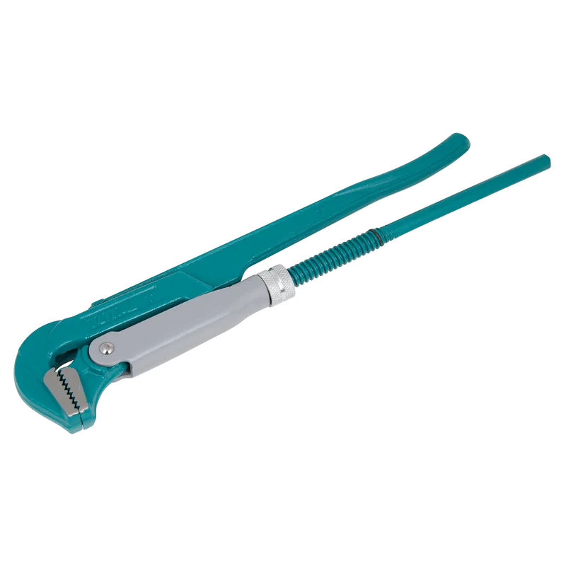 90? HEAVY DUTY SWEDISH PIPE WRENCH