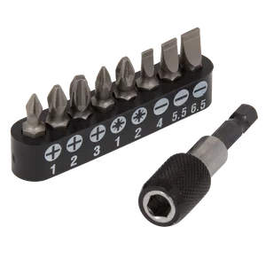 SCREWDRIVER SET  9 PIECES