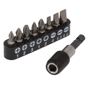 SCREWDRIVER SET  9 PIECES