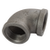 (BS FIG151) FXF BSPT 90 ELBOW 1.1/2 BLK