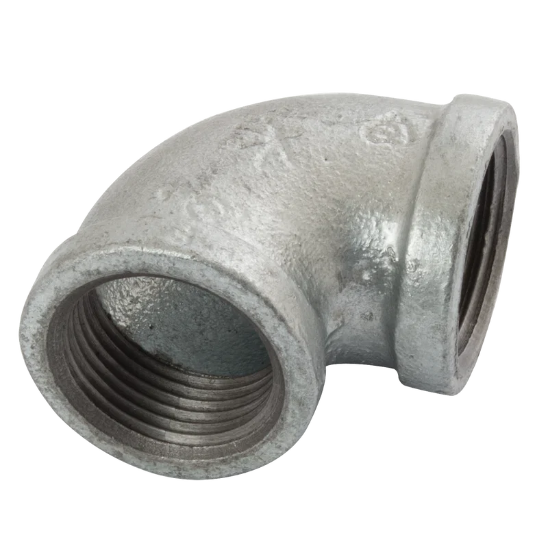 (BS FIG151) FXF BSPT 90 ELBOW GLV