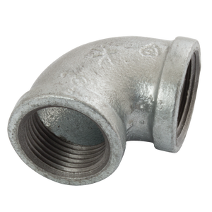 (BS FIG151) FXF BSPT 90 ELBOW GLV