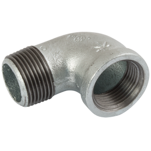 (BS FIG152) MXF BSPT 90 ELBOW GLV