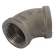 (BS FIG155) FXF BSPT 45  ELBOW 1.1/2 BLK