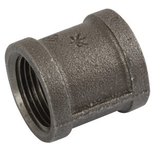 (BS FIG177) BSPT EQUAL SOCKET BLK