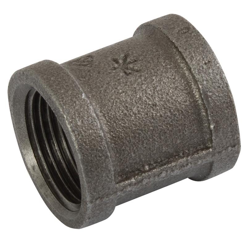 (BS FIG177) BSPT EQUAL SOCKET BLK