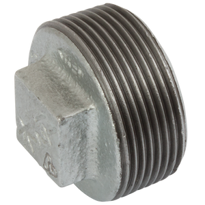 (BS FIG147) BSPT HOLLOW PLUG GLV