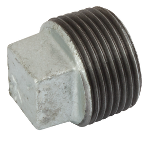 (BS FIG148) BSPT SOLID PLUG
