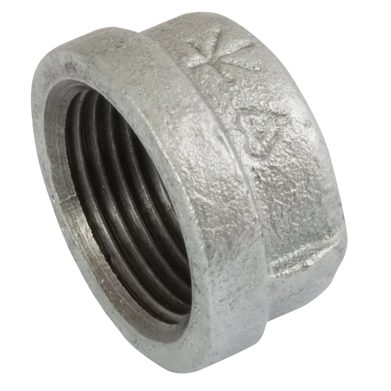 (BS FIG185) BSPT END CAP GLV