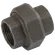 (BS FIG290) BSPT FXF UNION 1.1/2 BLK