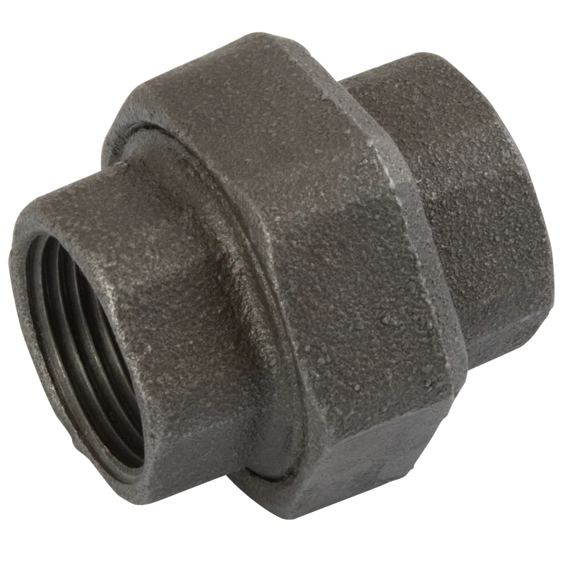 (BS FIG290) BSPT FXF UNION BLK
