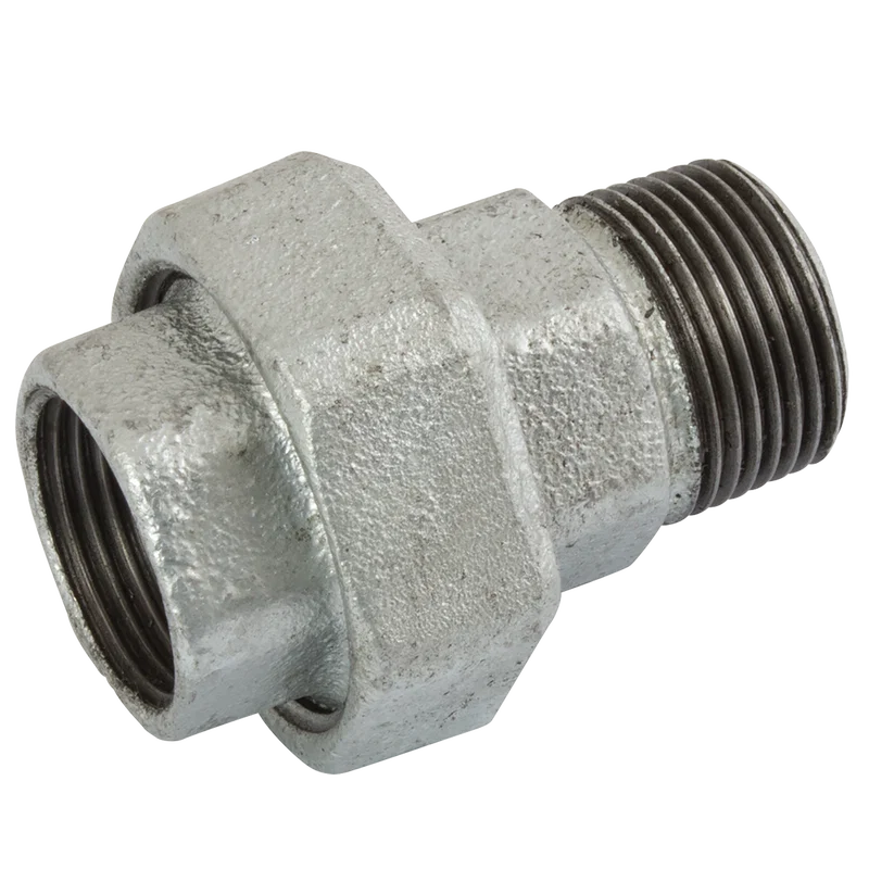 (BS FIG257) BSPT MXF UNION GLV