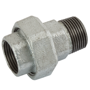 (BS FIG257) BSPT MXF UNION GLV