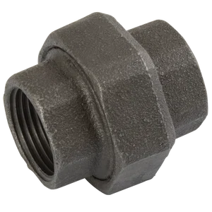 (BS FIG289)  BSPT FXF UNION BLK