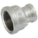 (BS FIG179) RED SOCKET 1/2 X 3/8 GLV