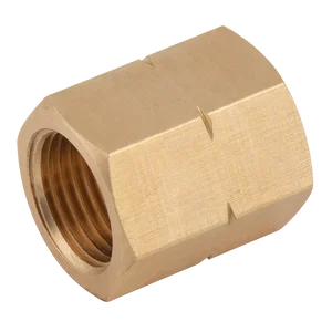 FXF BRASS SOCKET EQUAL