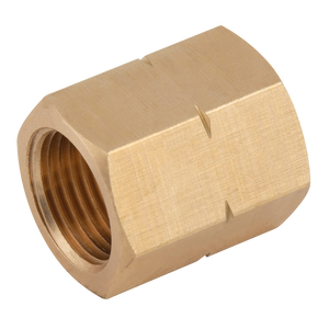 FXF BRASS SOCKET EQUAL