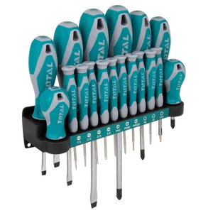 SCREWDRIVER/PRECISION SET  18 PIECES