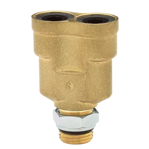 Y CONNECTOR-12MM TUBE-M16X1.5