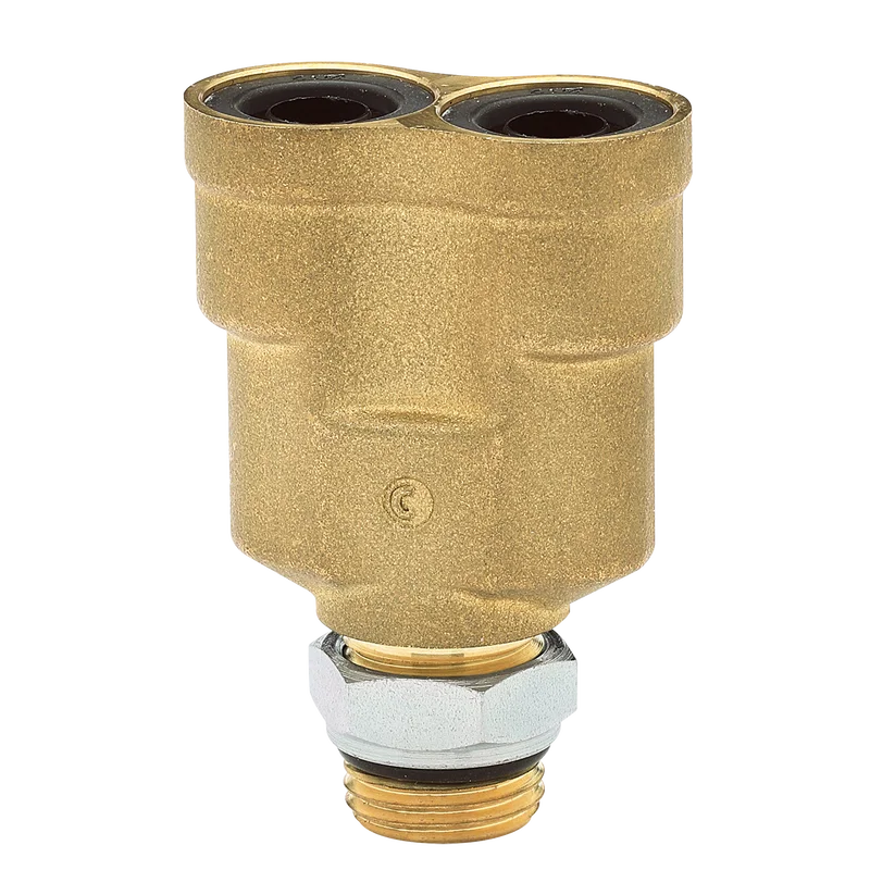 Y CONNECTOR-12MM TUBE-M16X1.5