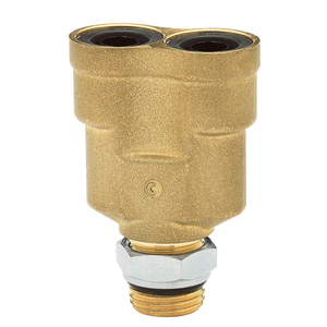 Y CONNECTOR-12MM TUBE-M16X1.5