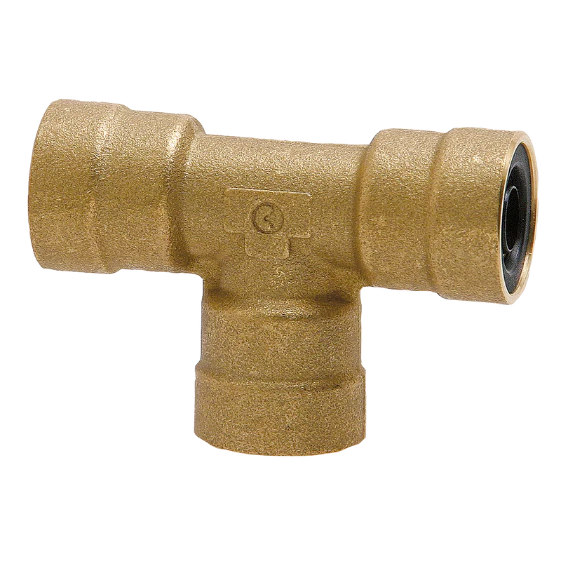EQUAL TUBE BRANCH TUBE