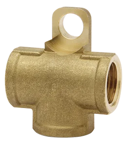 METRIC ADAPTOR-EQUAL FEMALE TEE-M16X1.5