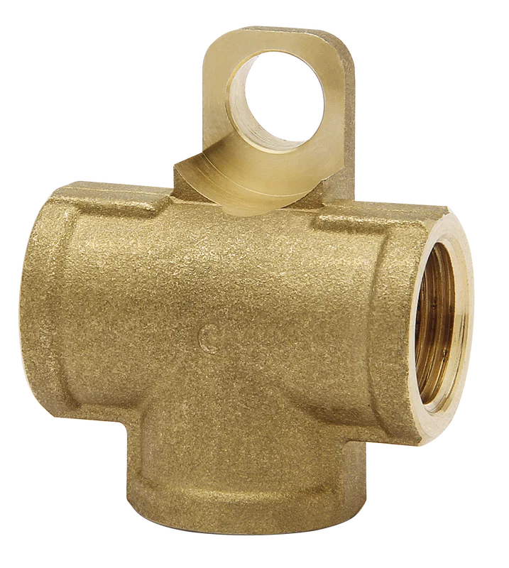 METRIC ADAPTOR-EQUAL FEMALE TEE-M16X1.5